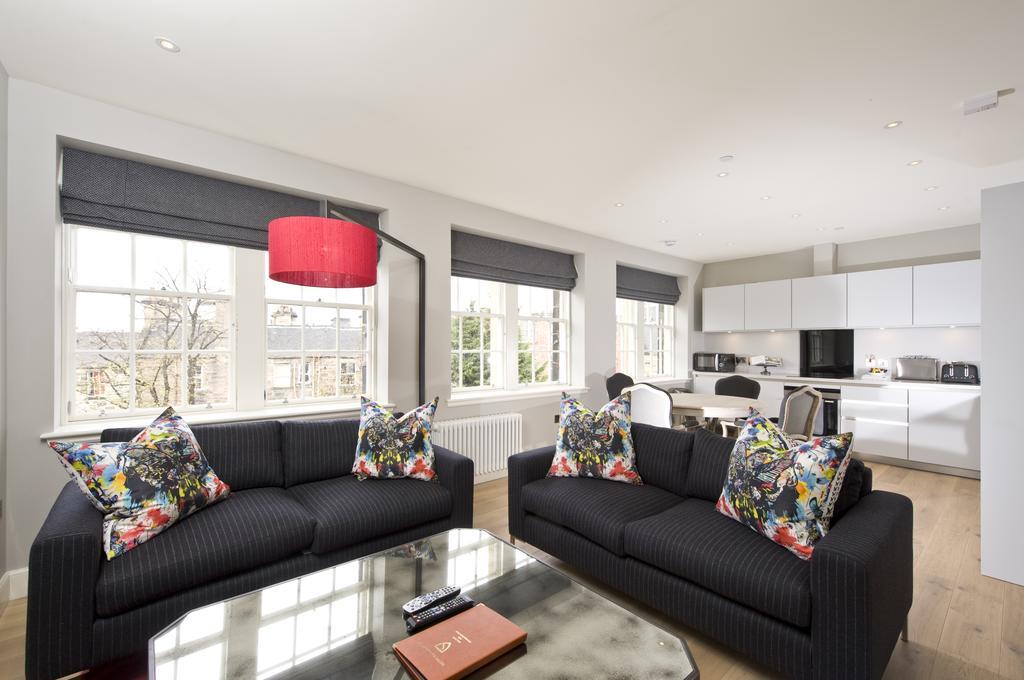 Destiny Scotland - Rutland Residence Εδιμβούργο Εξωτερικό φωτογραφία