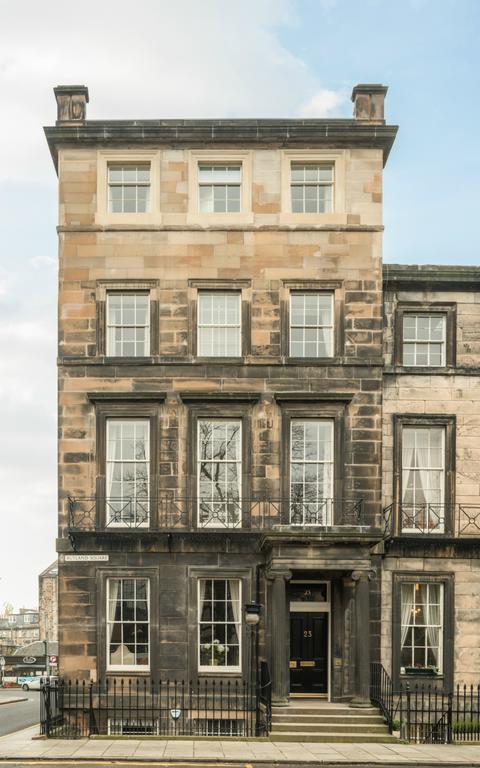 Destiny Scotland - Rutland Residence Εδιμβούργο Εξωτερικό φωτογραφία