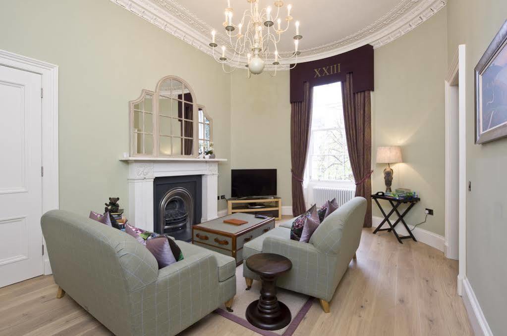 Destiny Scotland - Rutland Residence Εδιμβούργο Εξωτερικό φωτογραφία