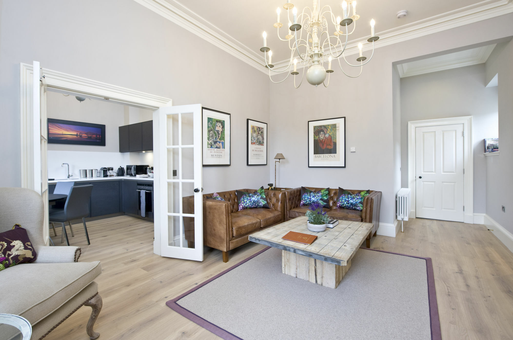 Destiny Scotland - Rutland Residence Εδιμβούργο Εξωτερικό φωτογραφία