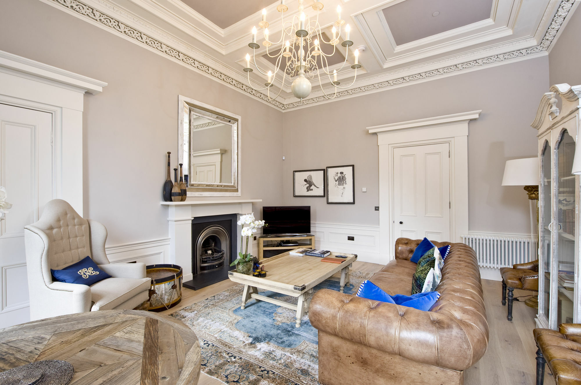 Destiny Scotland - Rutland Residence Εδιμβούργο Εξωτερικό φωτογραφία