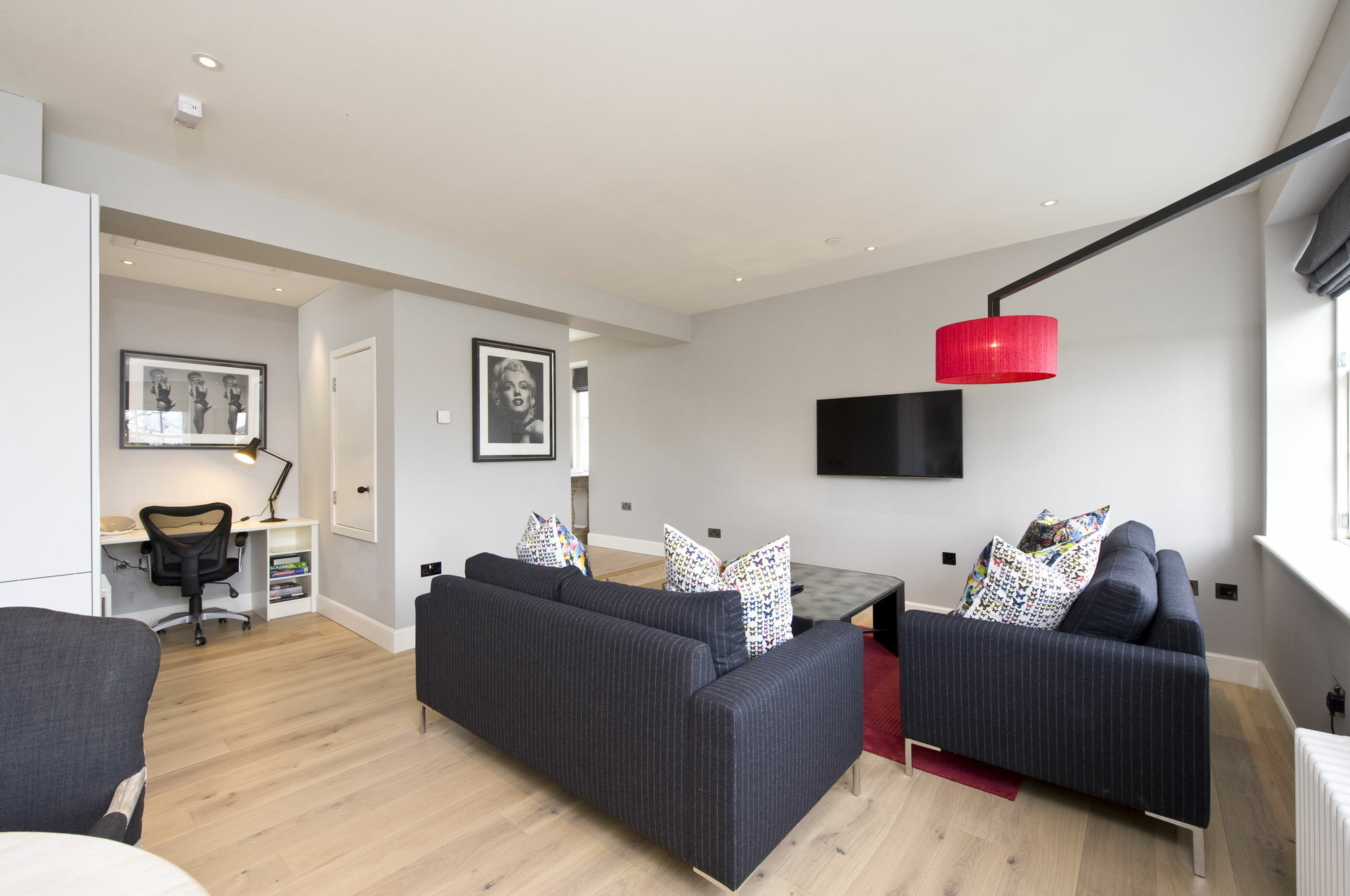 Destiny Scotland - Rutland Residence Εδιμβούργο Εξωτερικό φωτογραφία