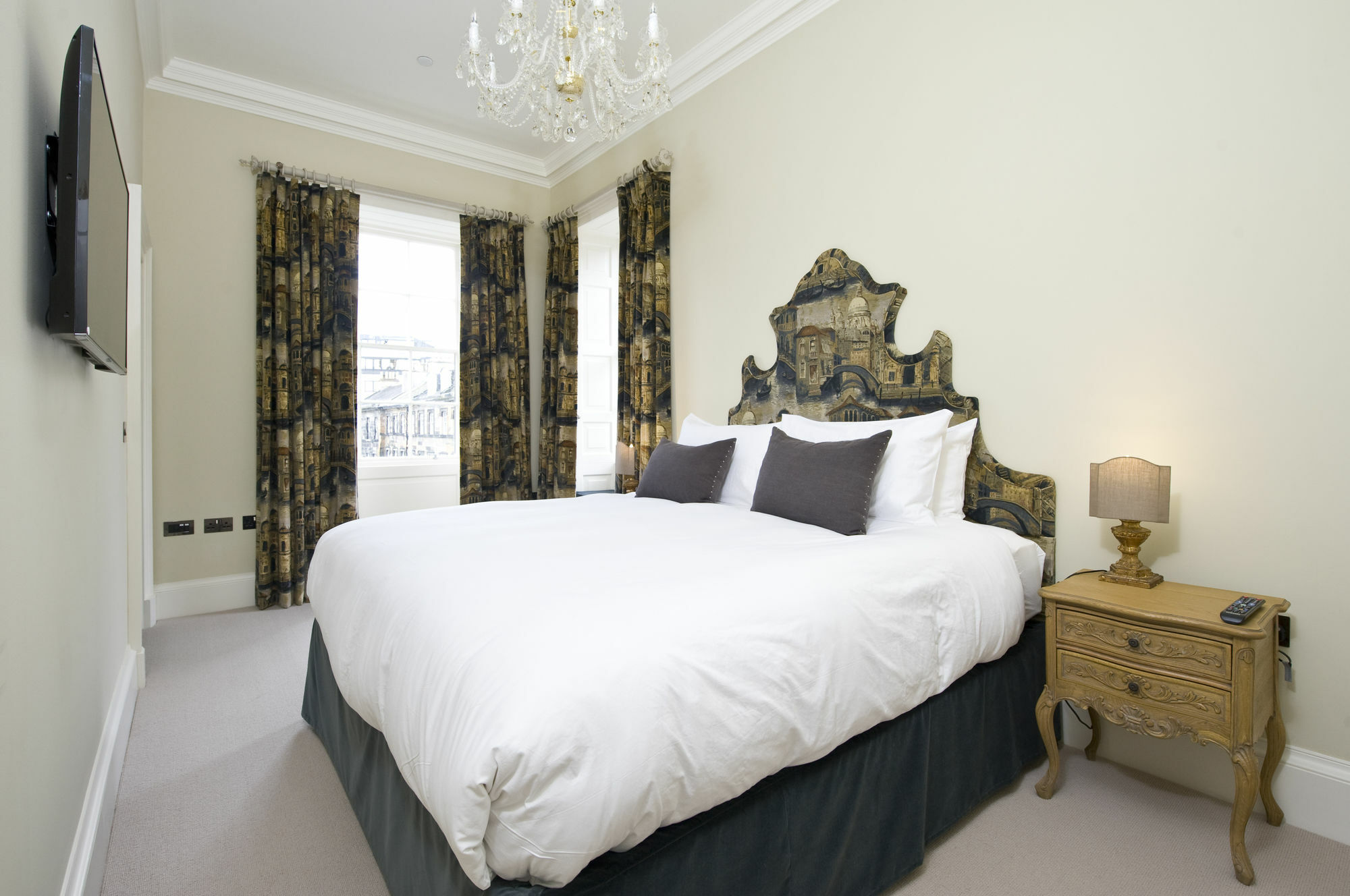 Destiny Scotland - Rutland Residence Εδιμβούργο Εξωτερικό φωτογραφία