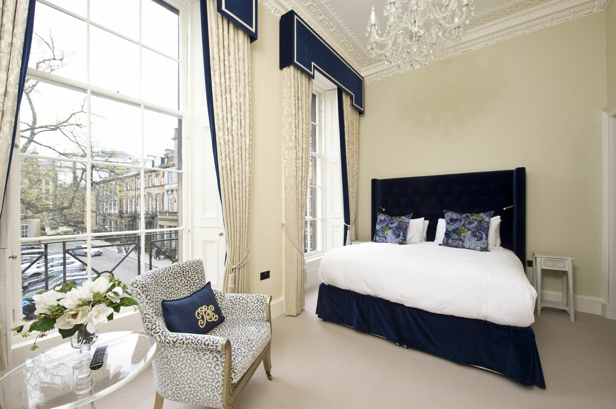 Destiny Scotland - Rutland Residence Εδιμβούργο Εξωτερικό φωτογραφία