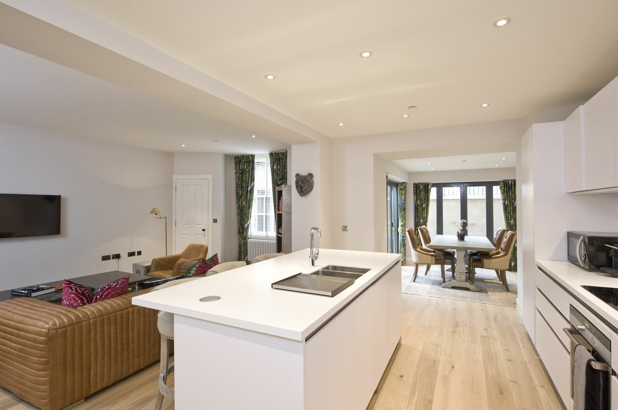 Destiny Scotland - Rutland Residence Εδιμβούργο Εξωτερικό φωτογραφία